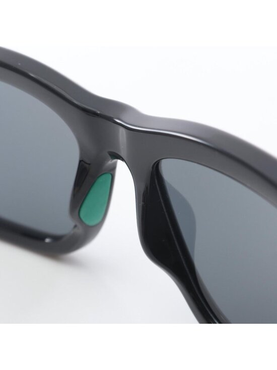 Gucci Sunglasses Wellington Black Green Eyewear